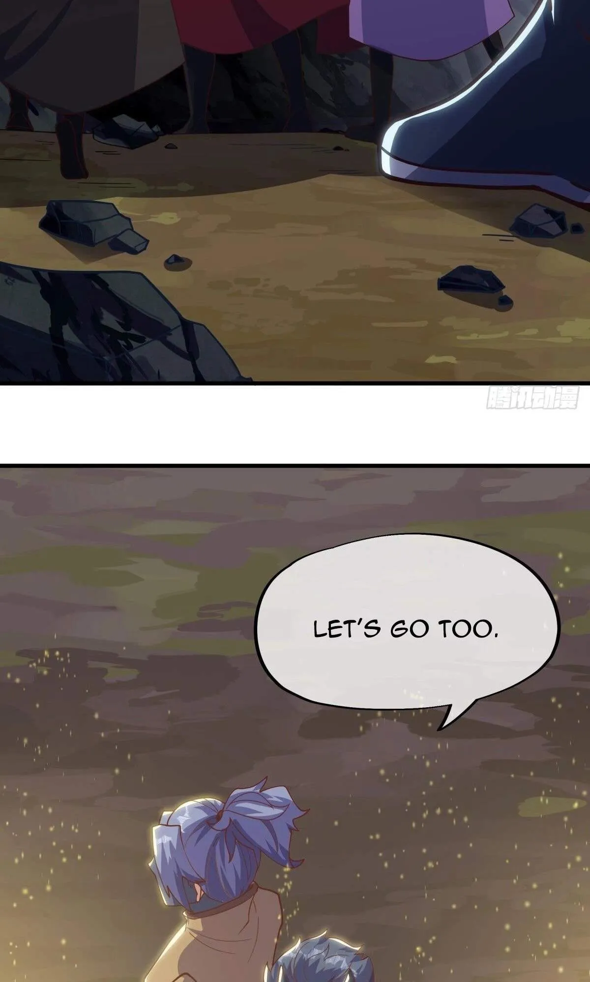 Peerless capítulo 513, página 24