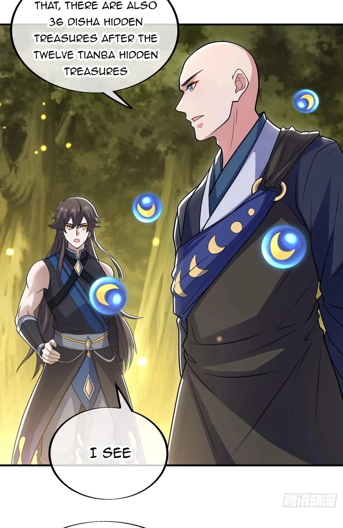 Peerless capítulo 522 página 40