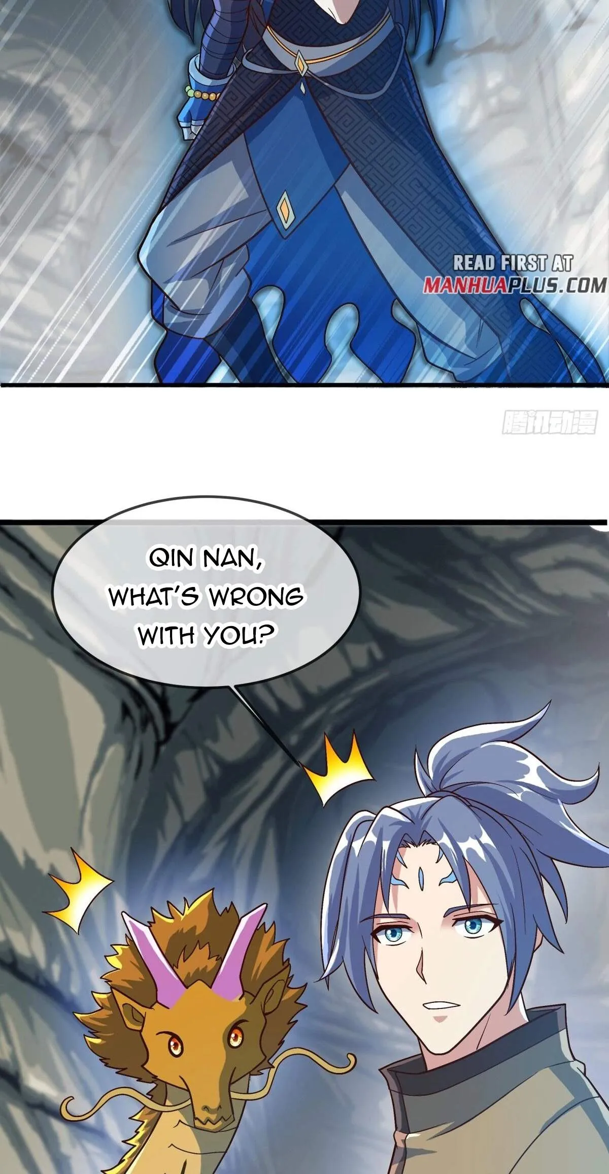 Peerless capítulo 527 página 3