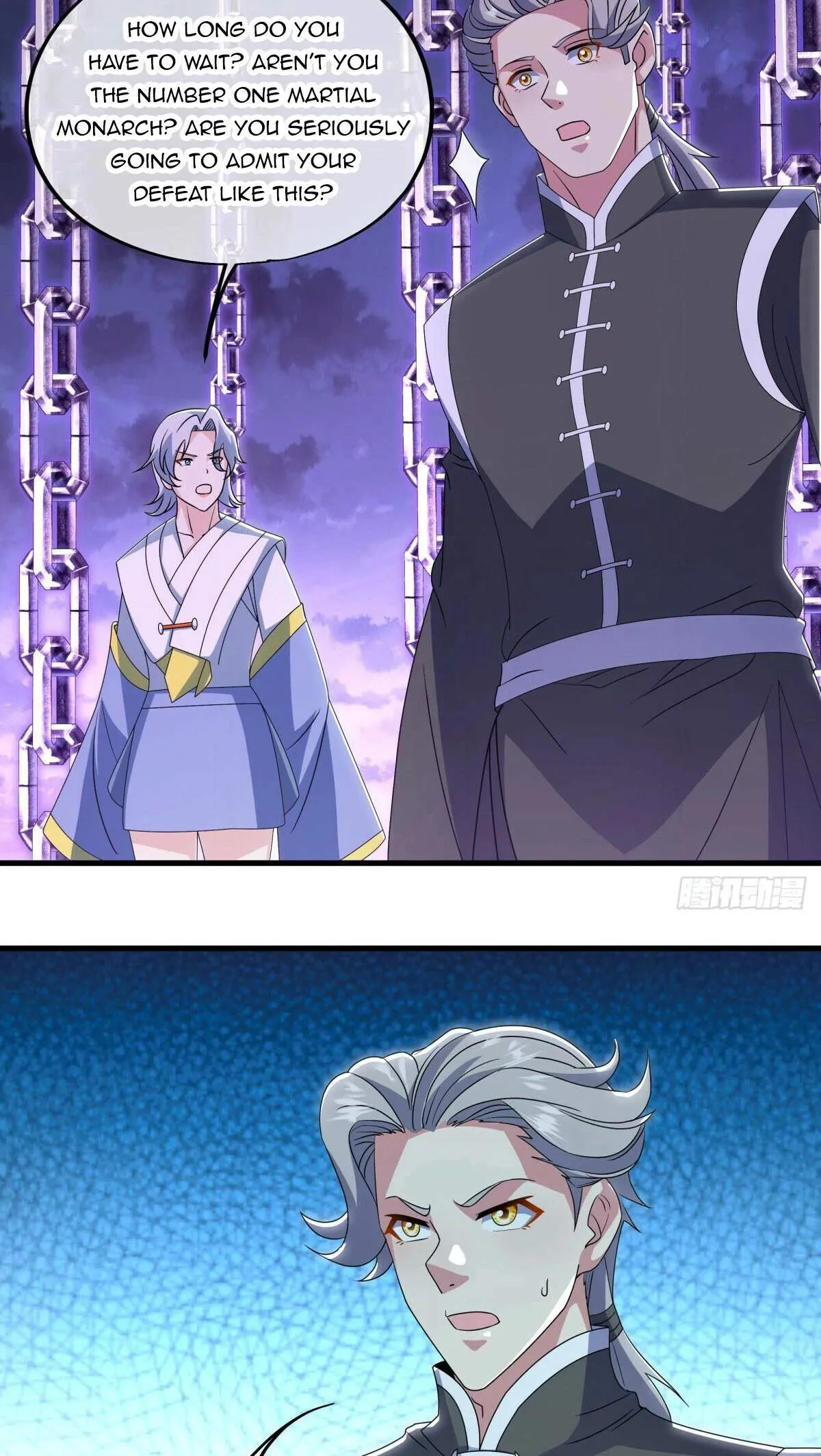 Peerless capítulo 533 página 40