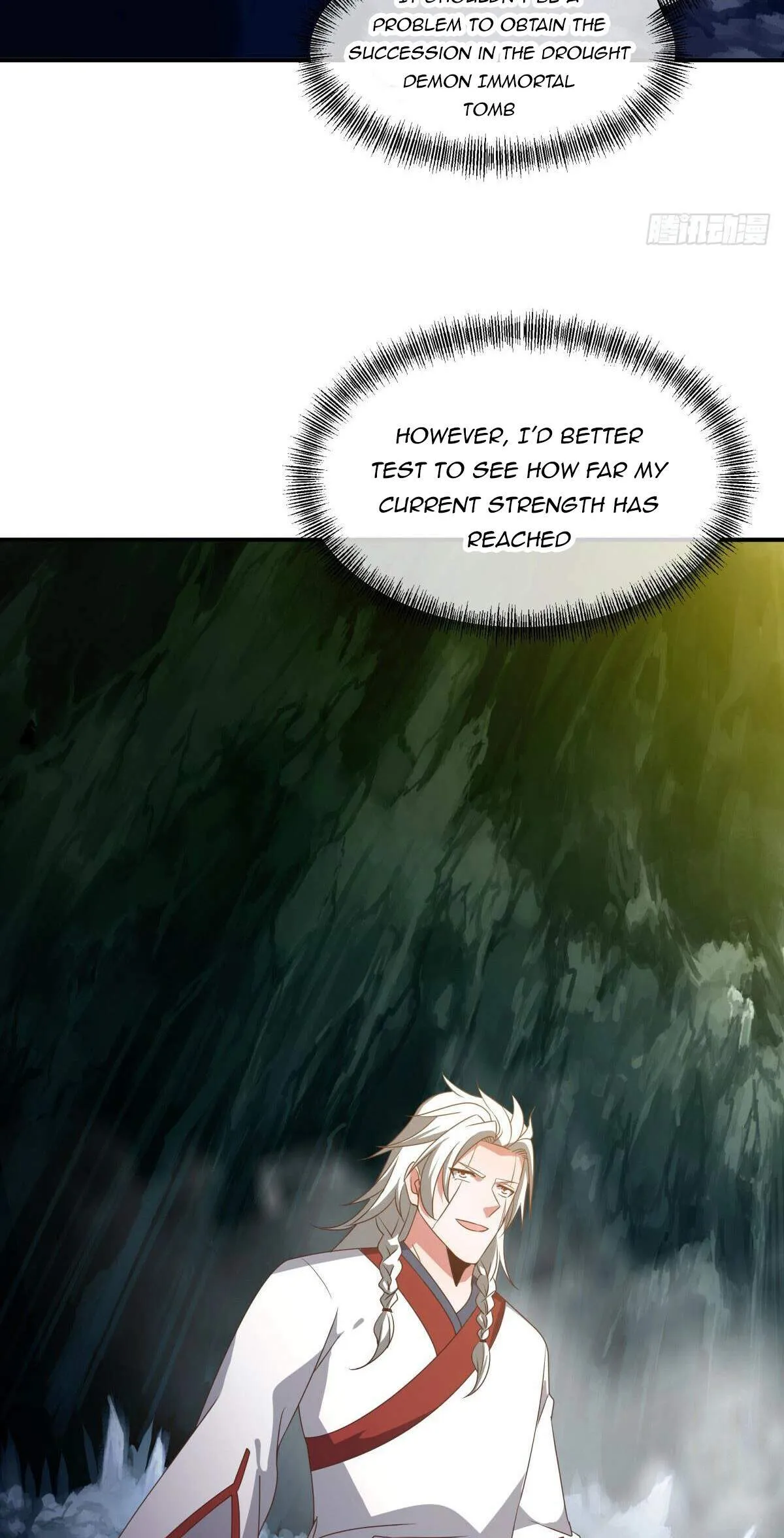Peerless capítulo 546 página 3
