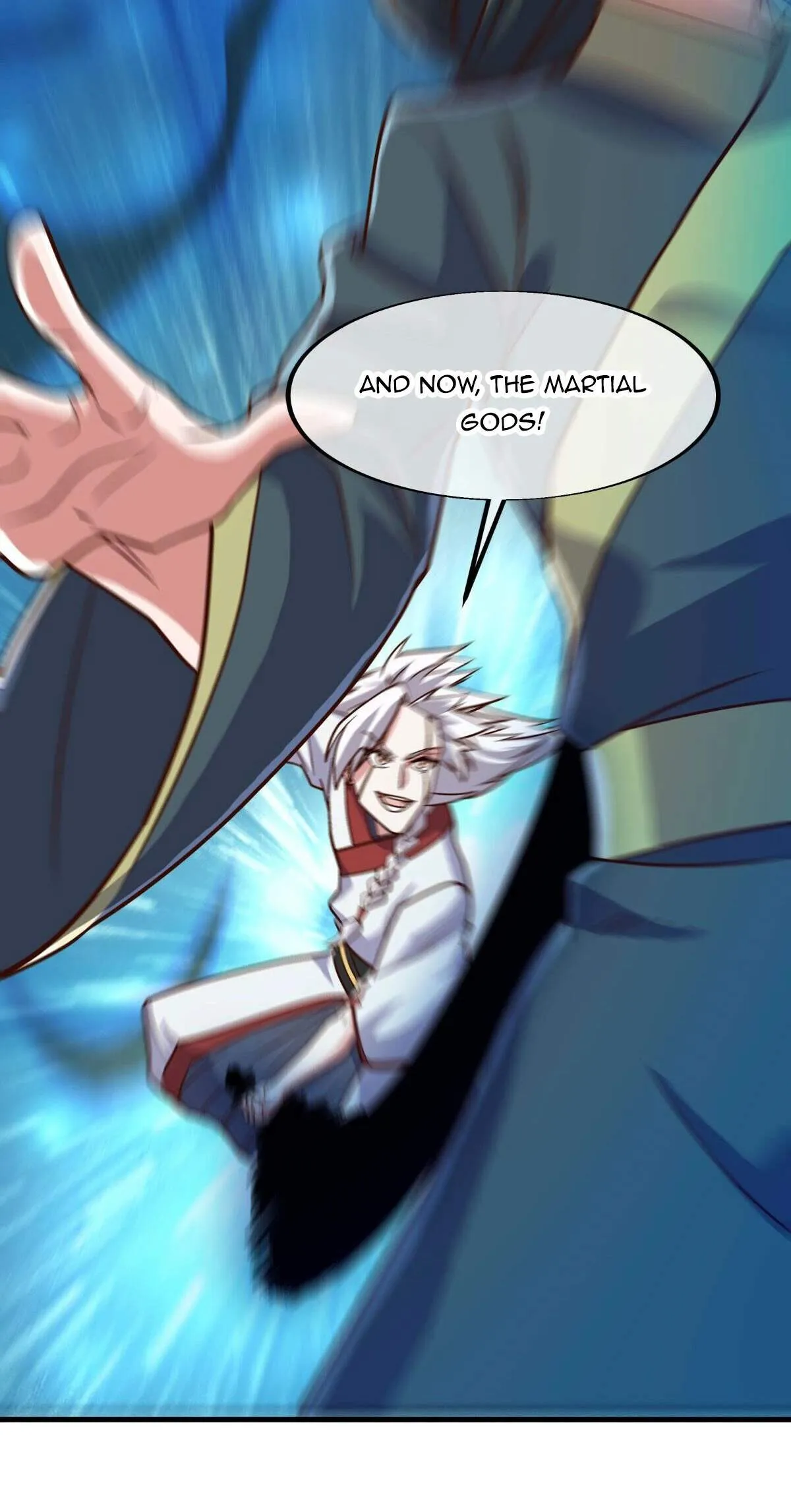 Peerless capítulo 548 página 5