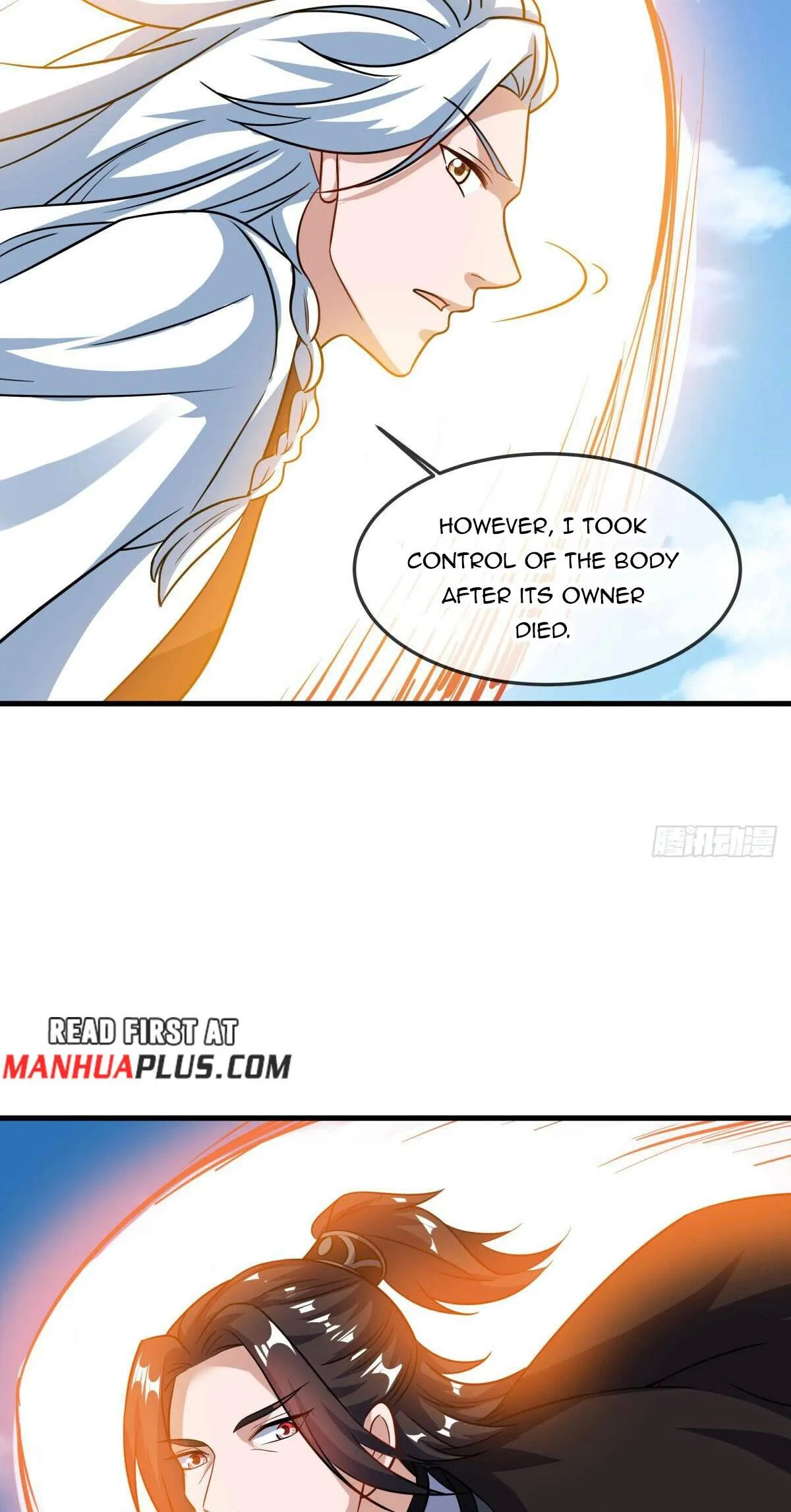 Peerless capítulo 549, página 9