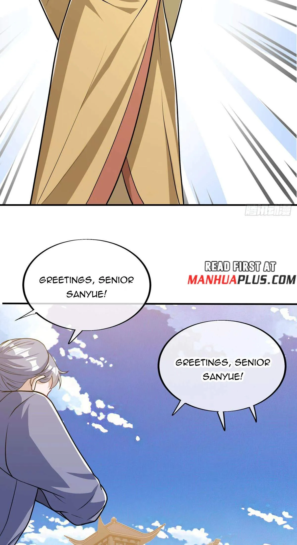 Peerless capítulo 549, página 32