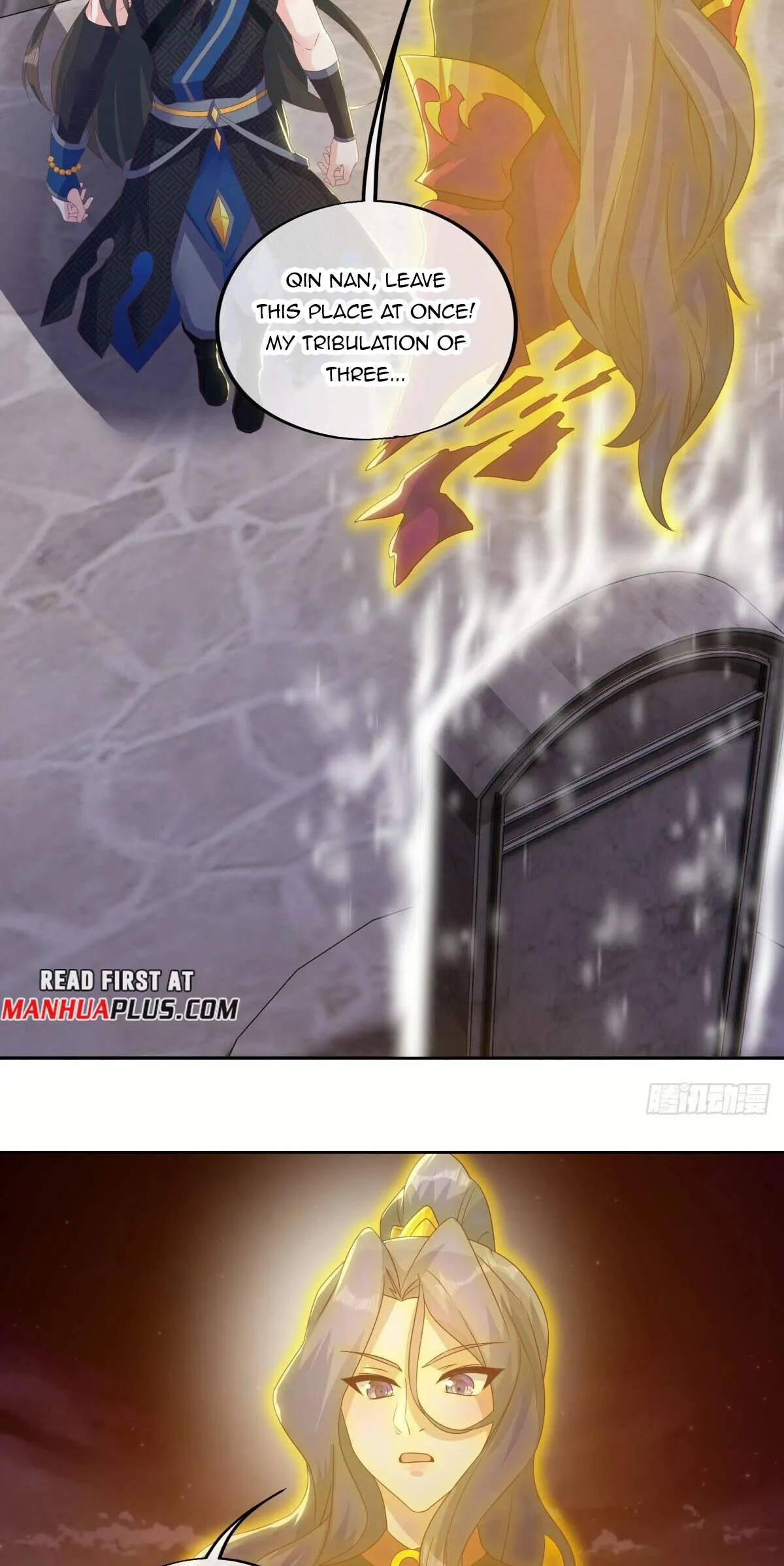 Peerless capítulo 555, página 3