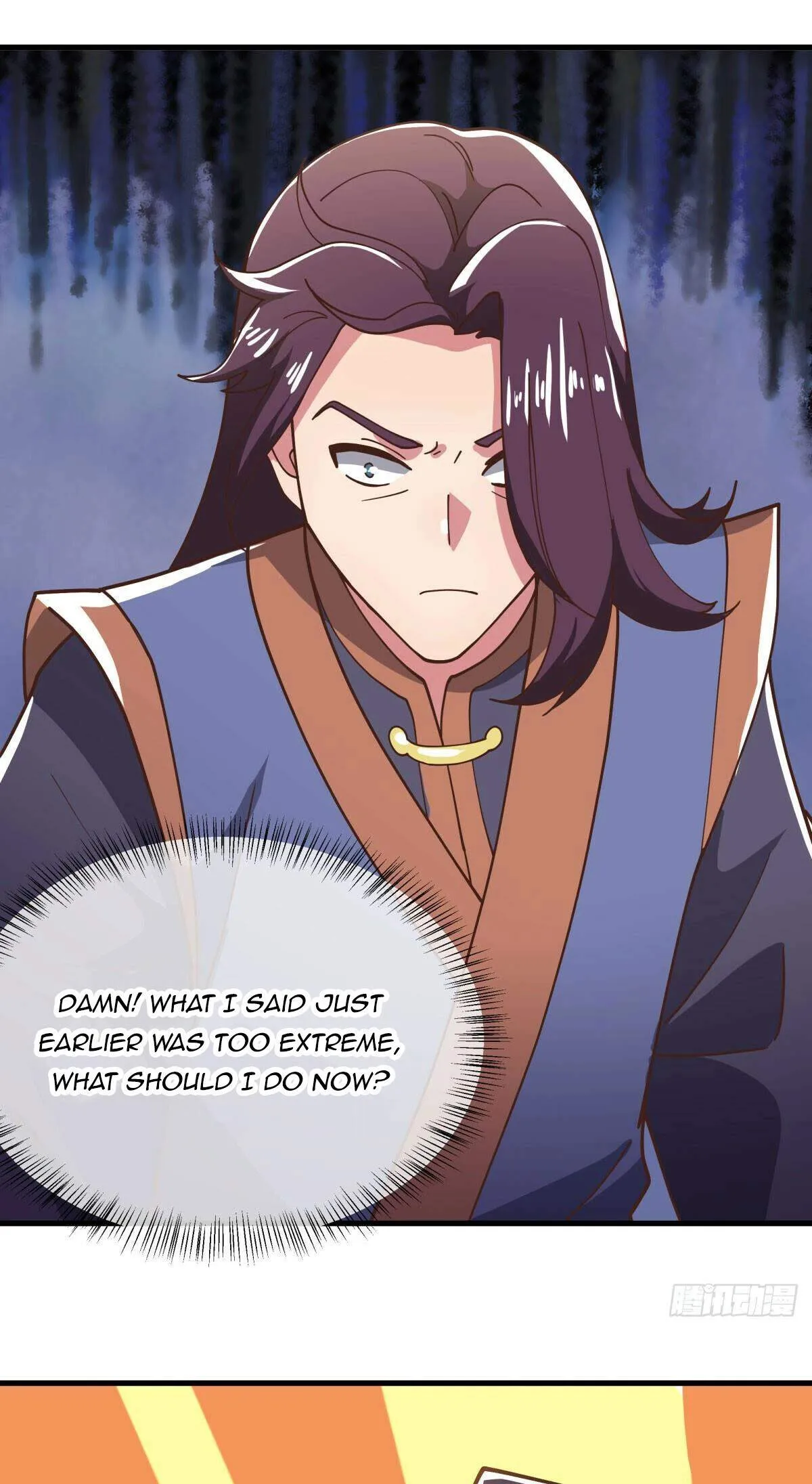 Peerless capítulo 558 página 33