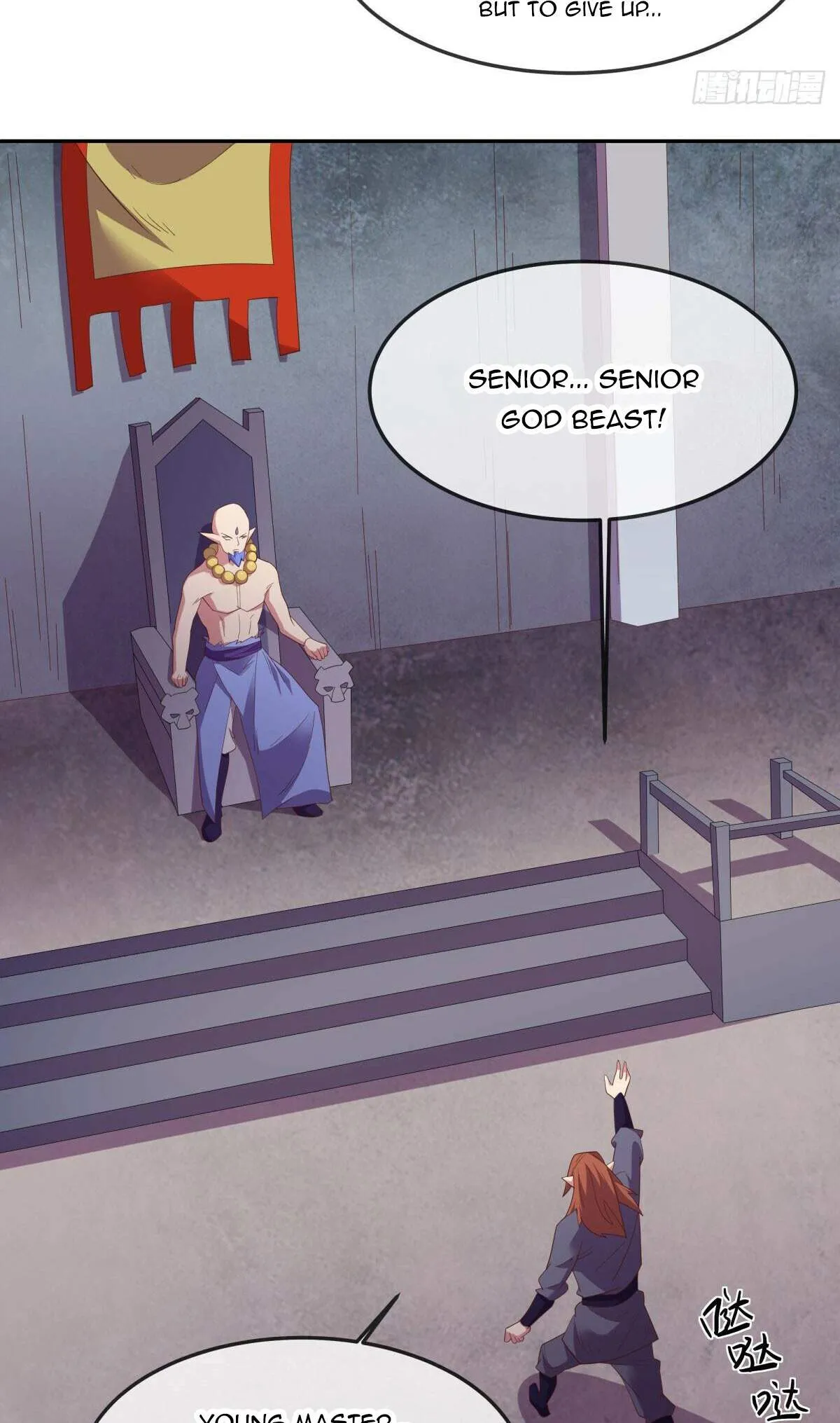 Peerless capítulo 565, página 15