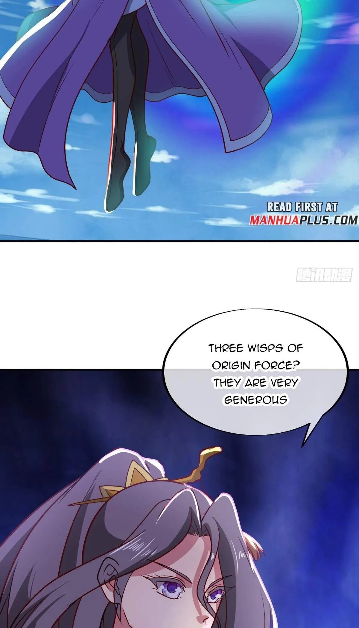 Peerless capítulo 569, página 26