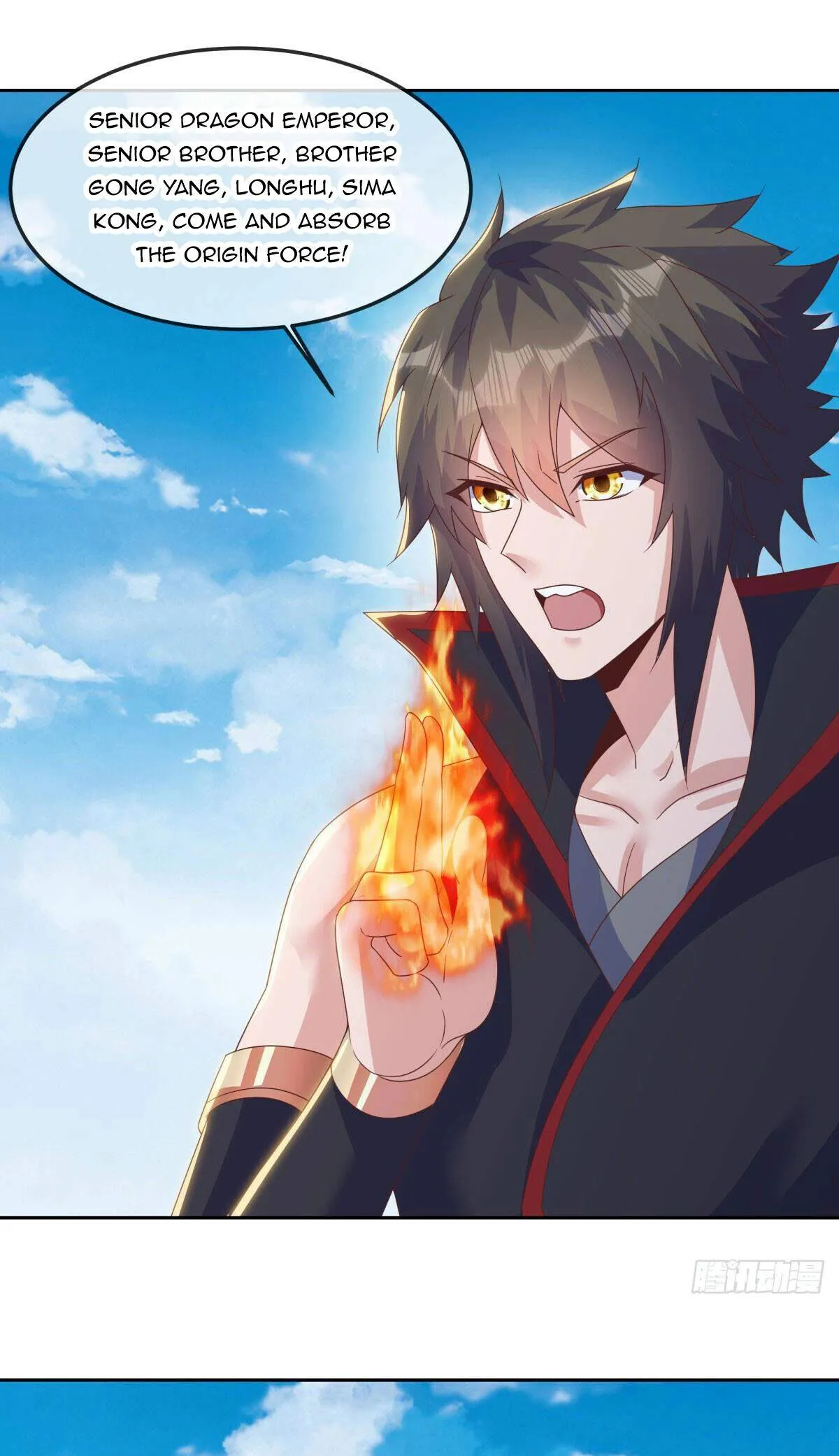 Peerless capítulo 576, página 50