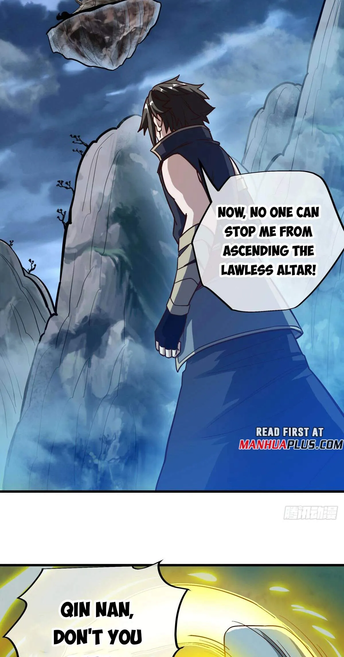 Peerless capítulo 576, página 17