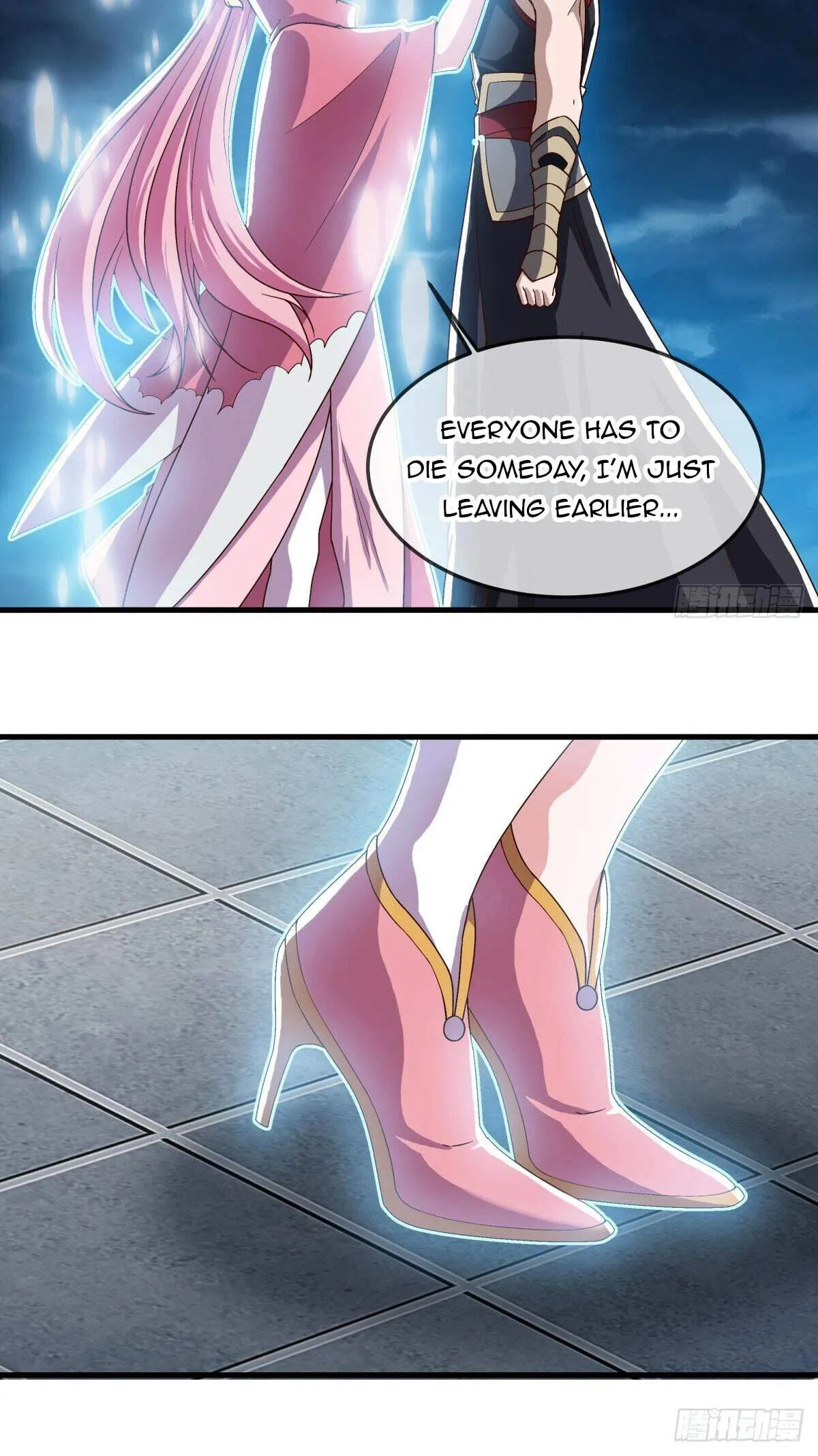 Peerless capítulo 579, página 29