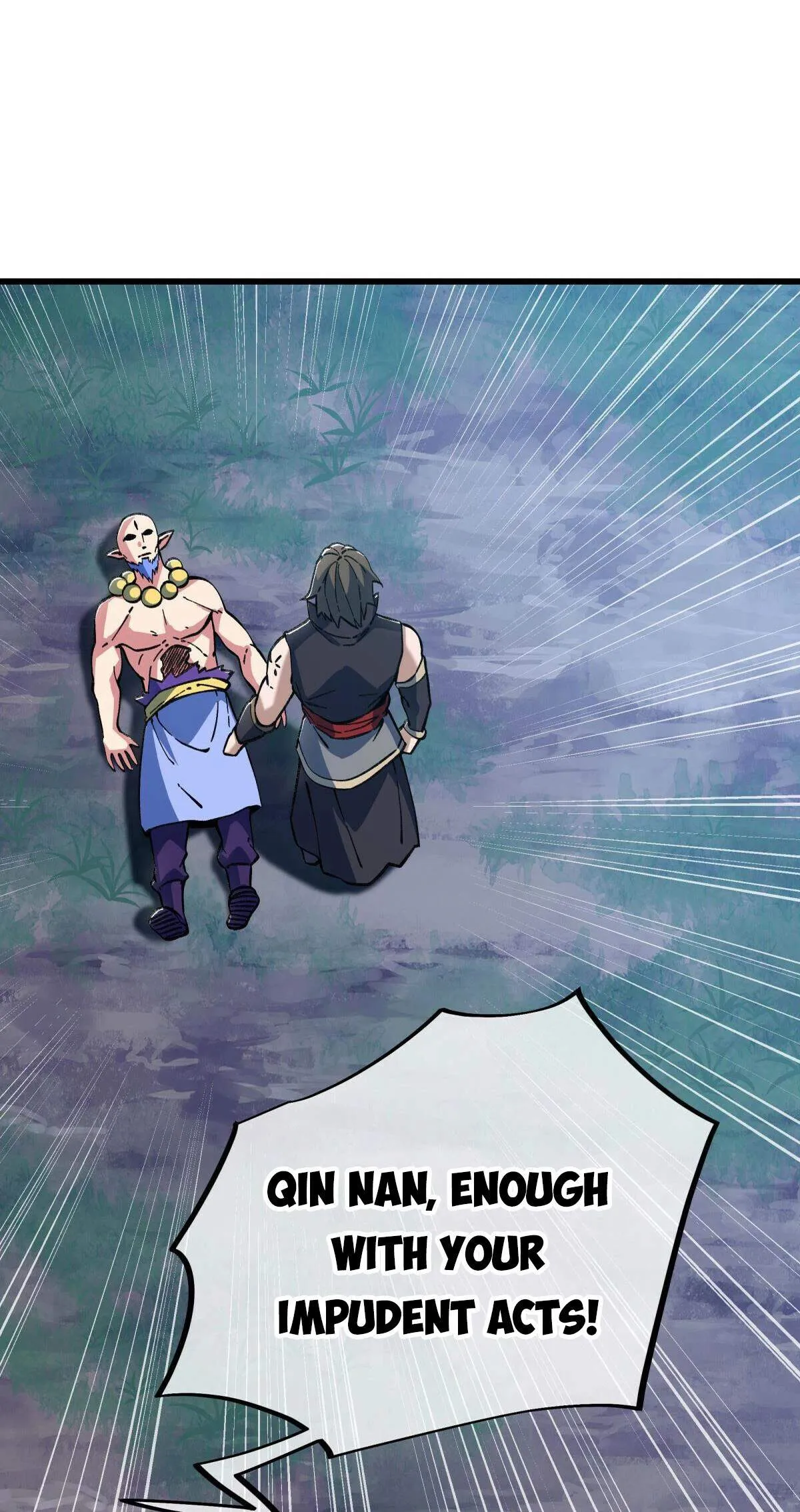 Peerless capítulo 581 página 35