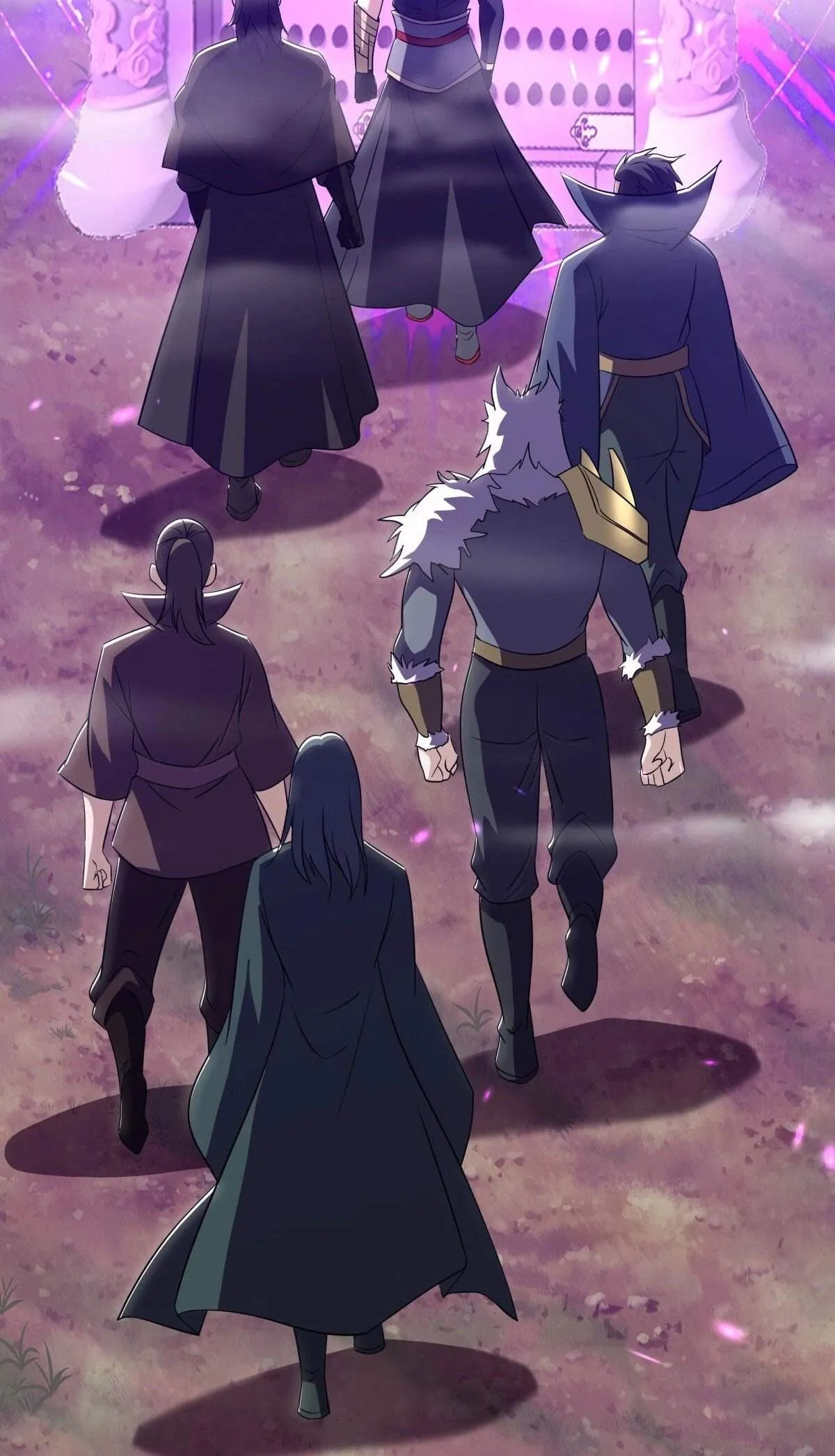 Peerless capítulo 596, página 13