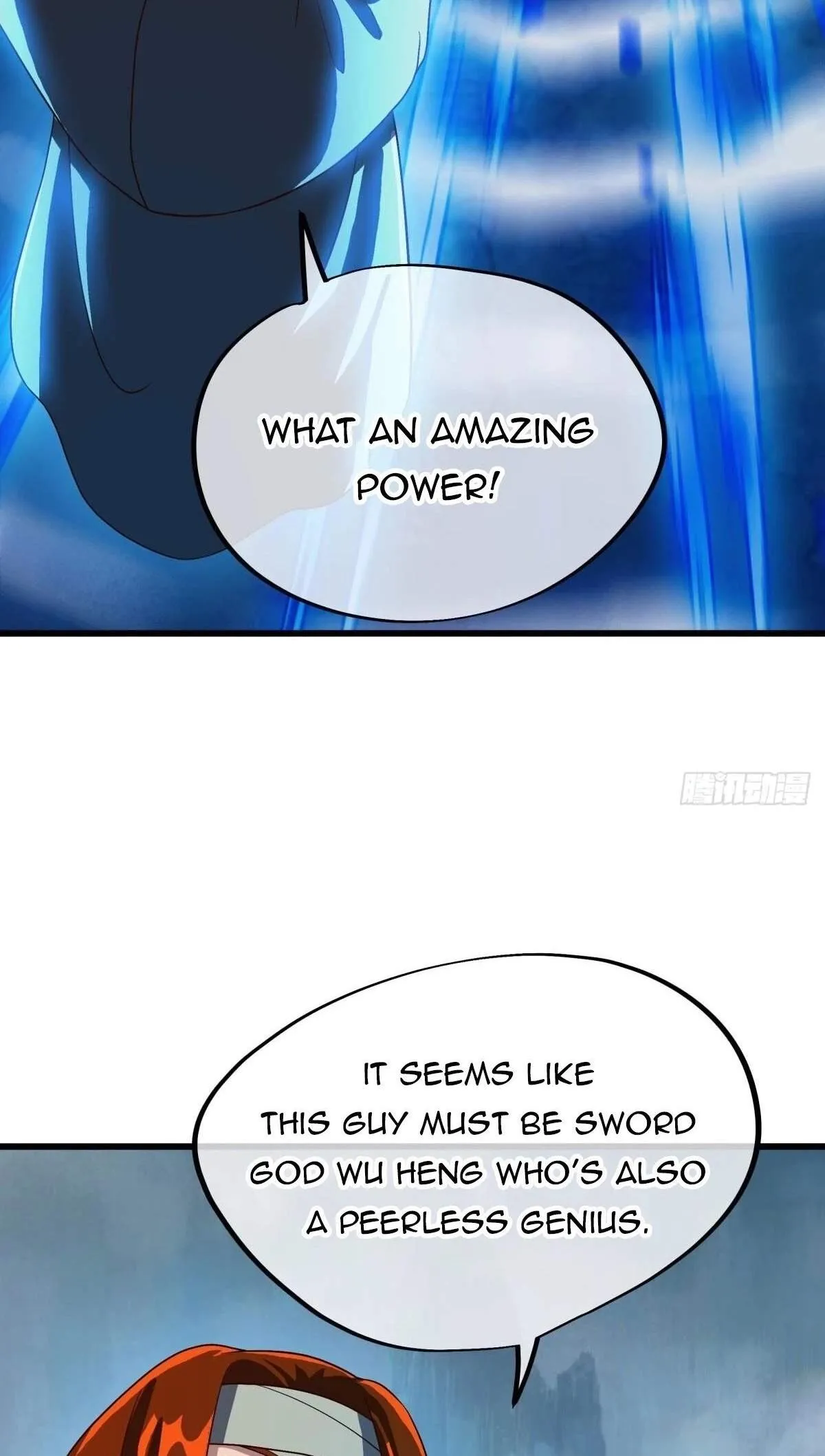 Peerless capítulo 602 página 12