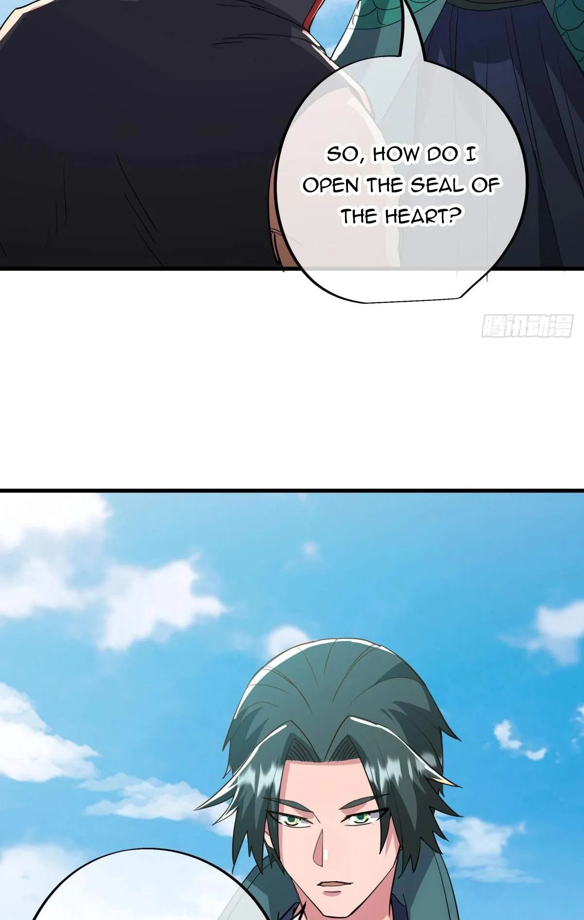 Peerless capítulo 605, página 52
