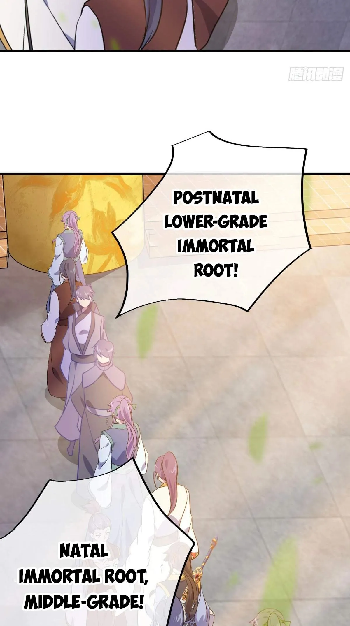 Peerless capítulo 614, página 9