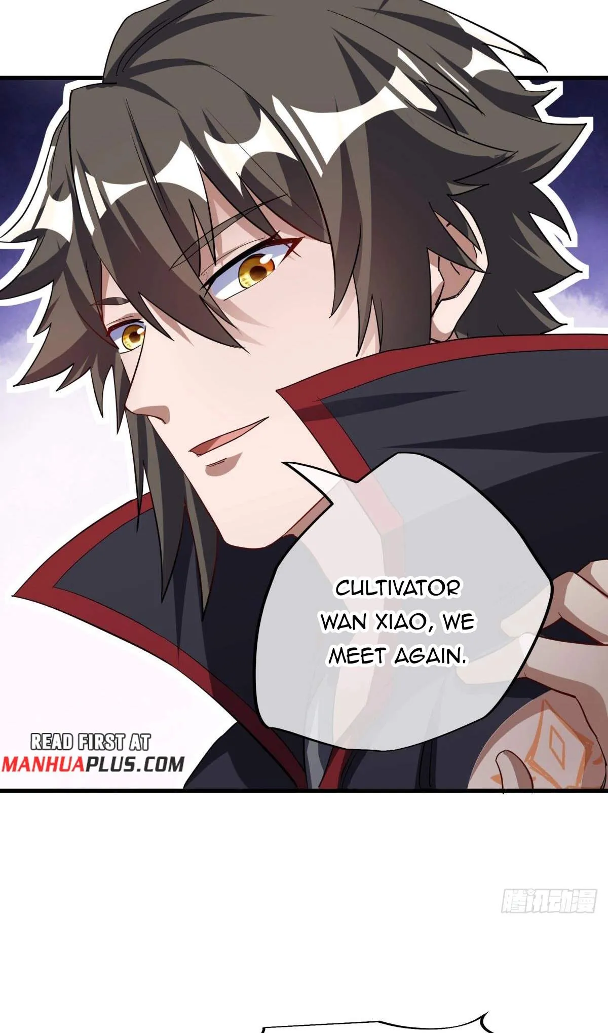 Peerless capítulo 618, página 5