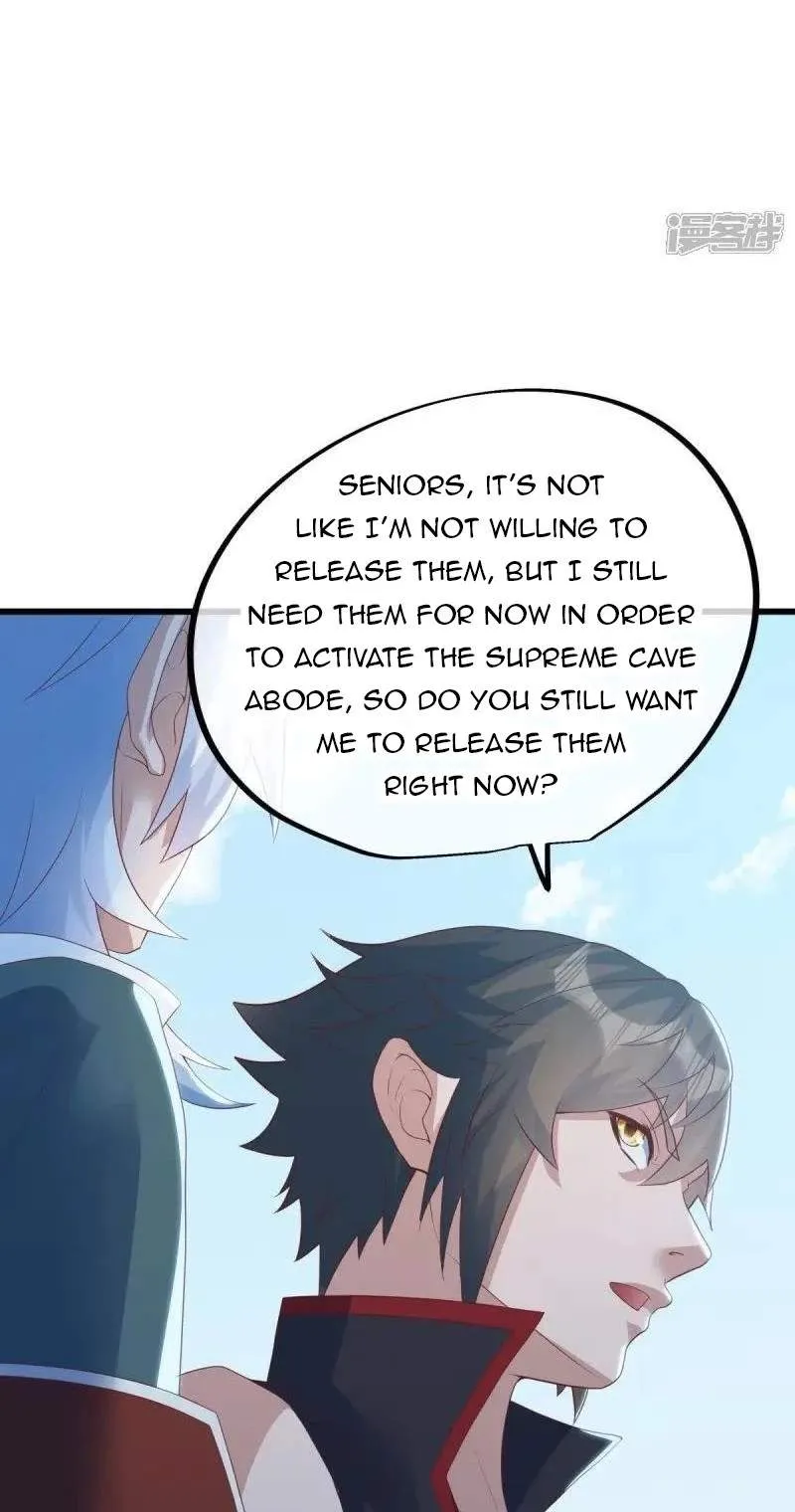 Peerless capítulo 656, página 28