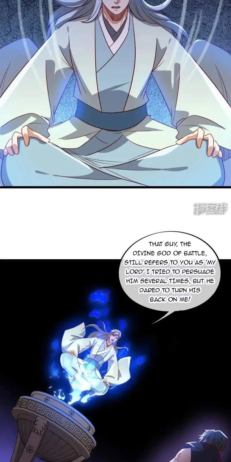 Peerless capítulo 665, página 47