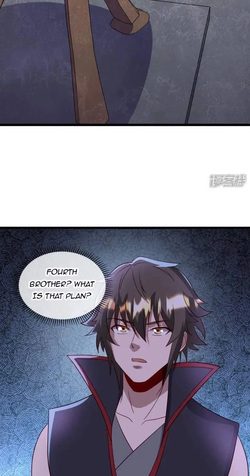 Peerless capítulo 666 página 7