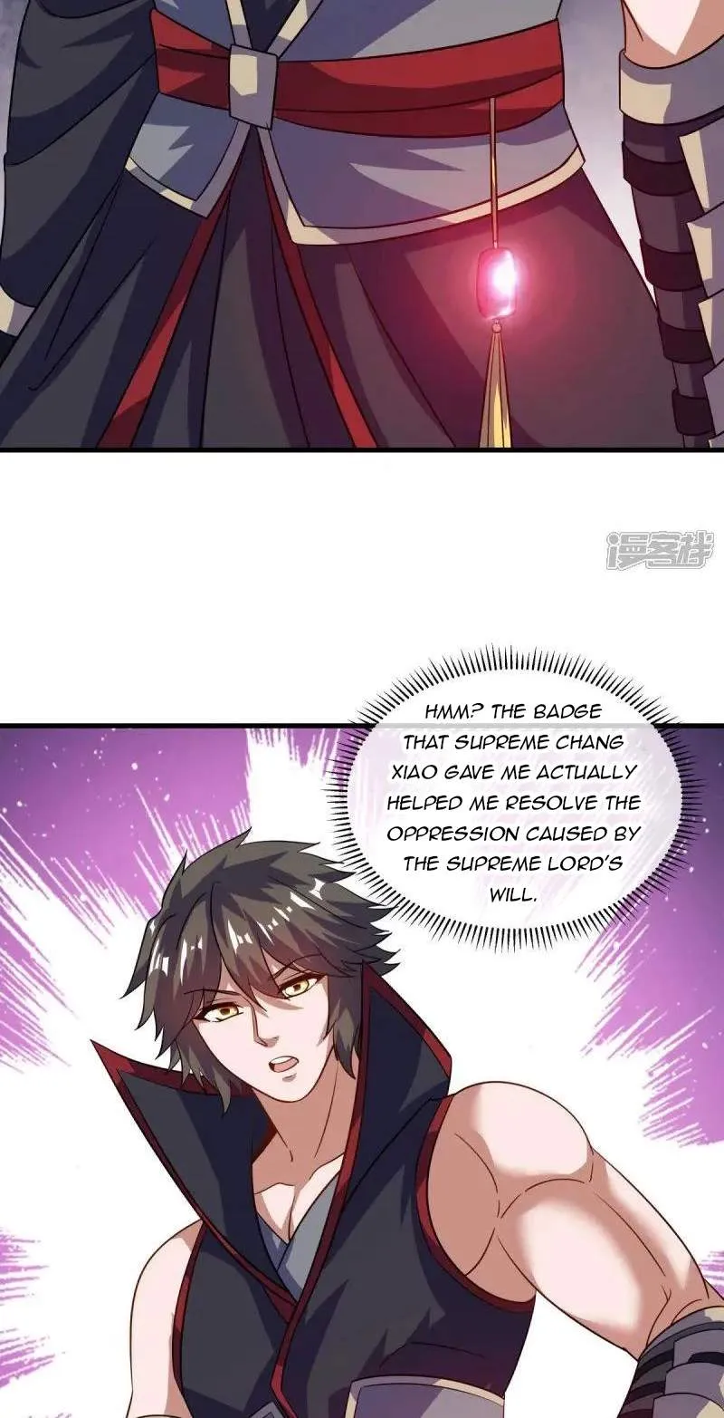 Peerless capítulo 667, página 2