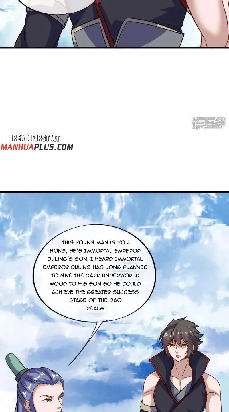 Peerless capítulo 673 página 29