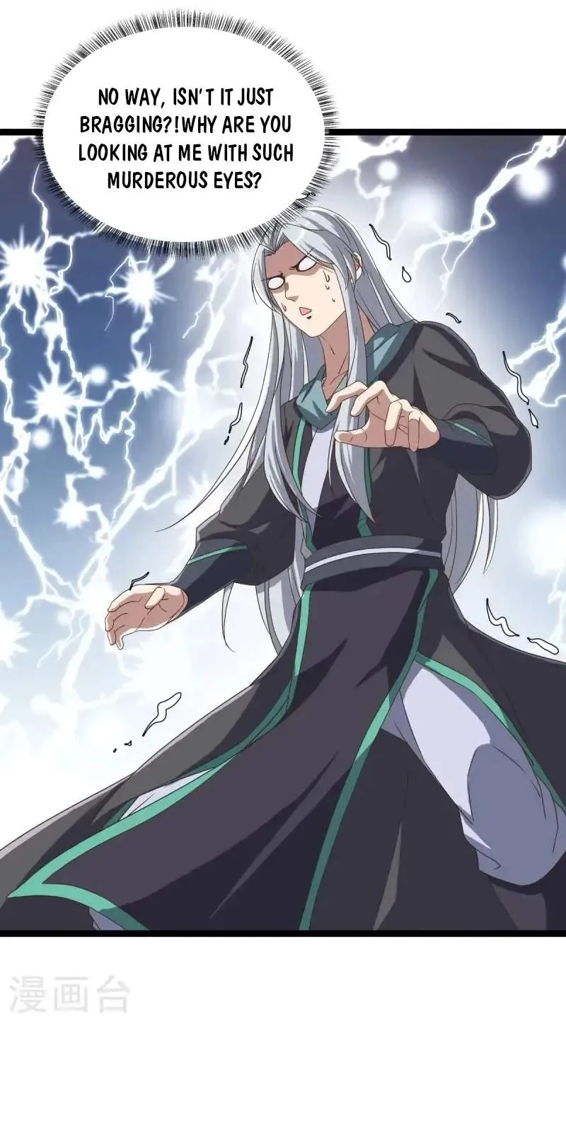 Peerless capítulo 684, página 59
