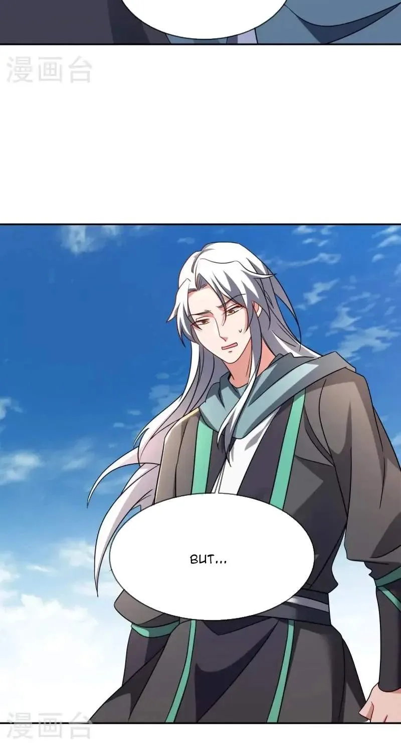 Peerless capítulo 685 página 33