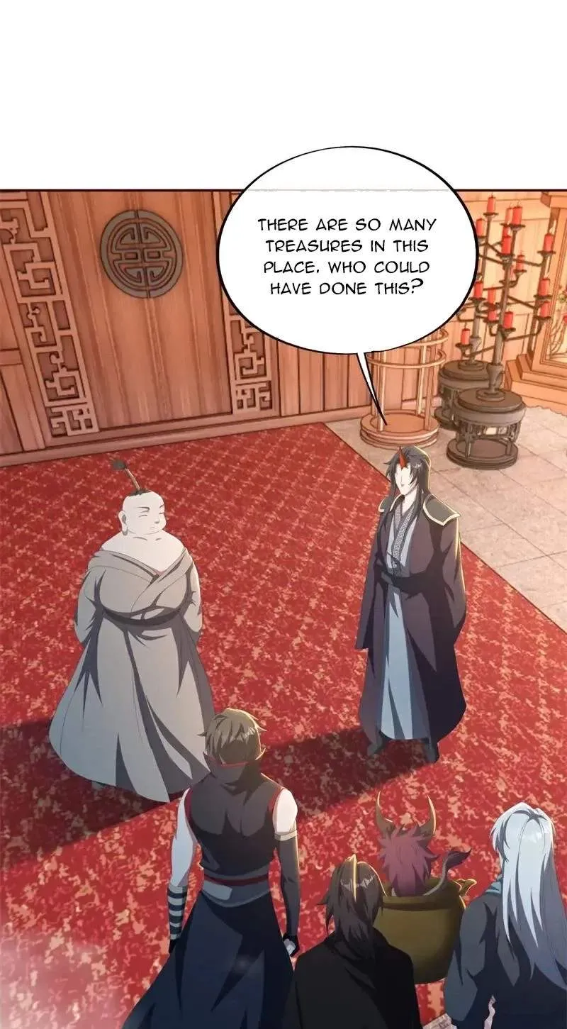 Peerless capítulo 691, página 21