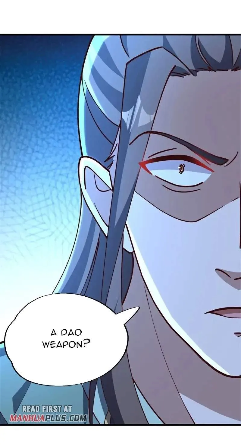 Peerless capítulo 706 página 15
