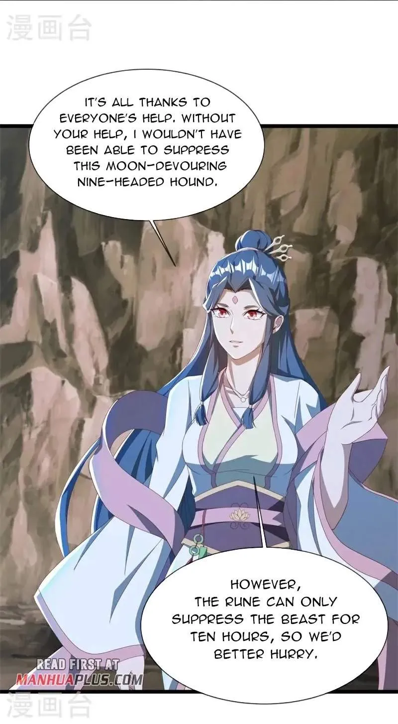 Peerless capítulo 707 página 44