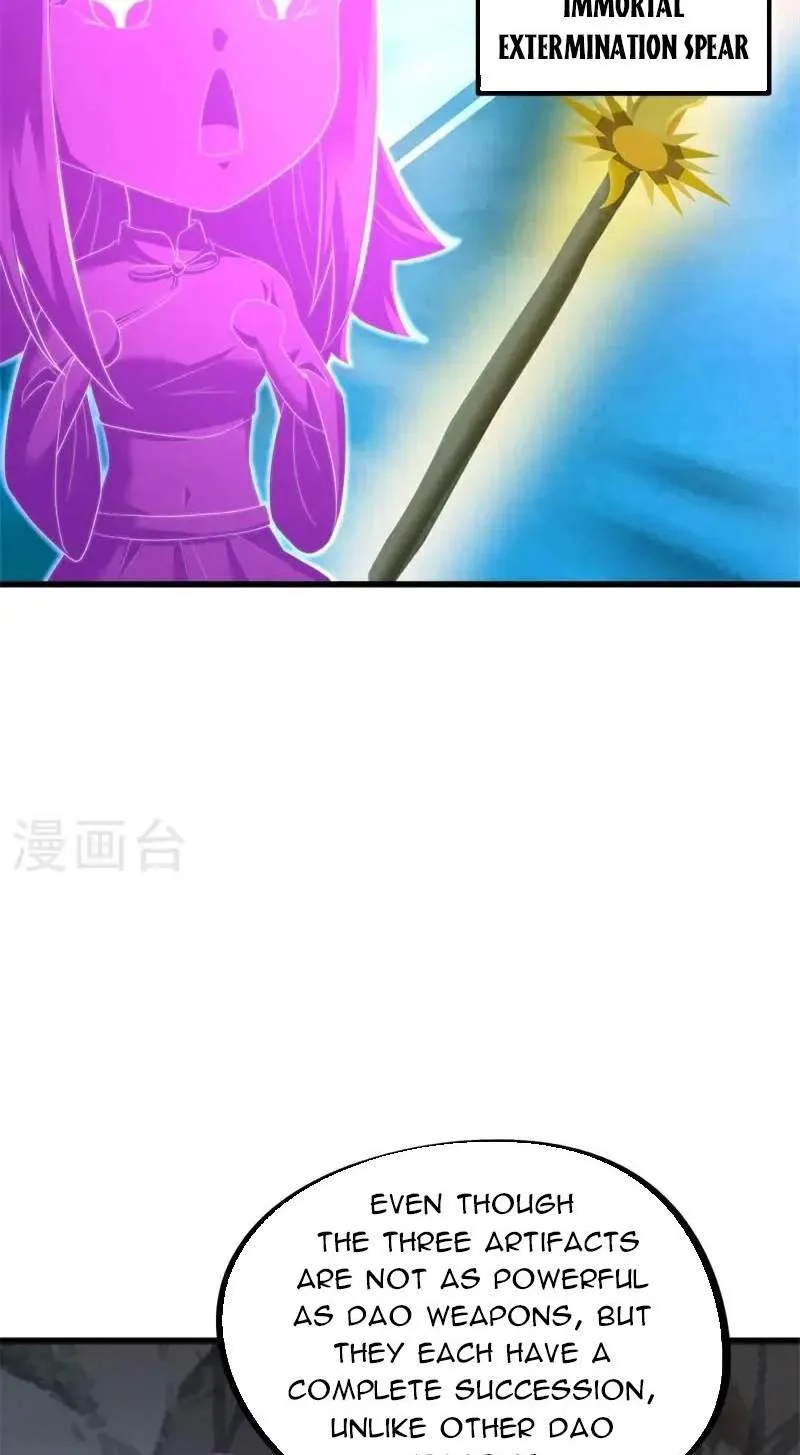 Peerless capítulo 728 página 39