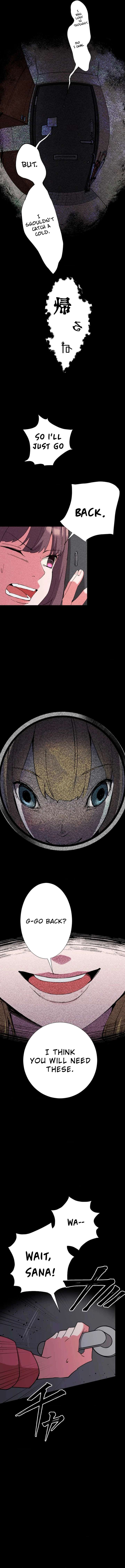 Night of the Haunted Live Stream Chapter 9 61 03
