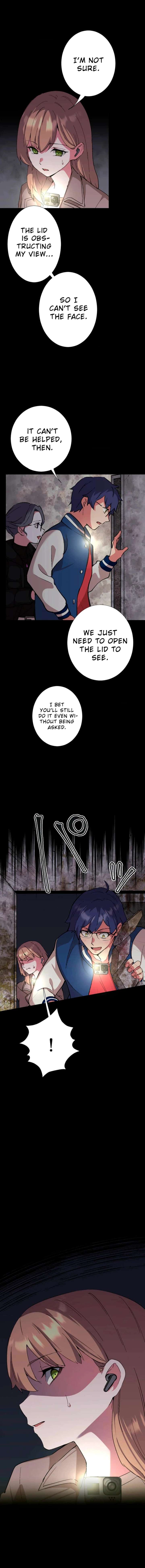 Night of the Haunted Live Stream Chapter 9 67 09
