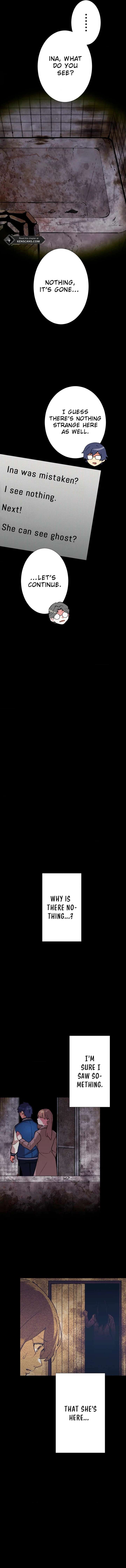 Night of the Haunted Live Stream Chapter 9 68 10