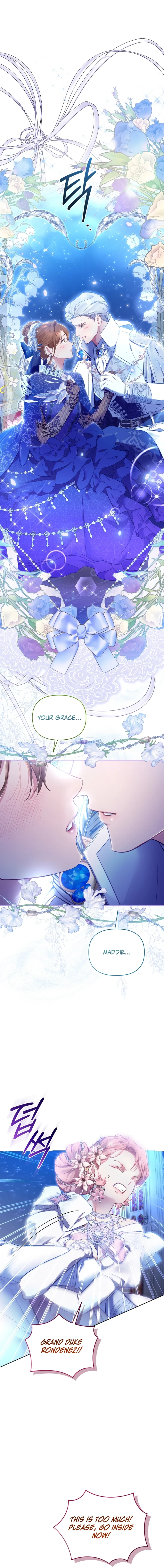 Don’t Worry, We Both Agreed to this Fraudulent Marriage Chapter 21 77 ch 21 10