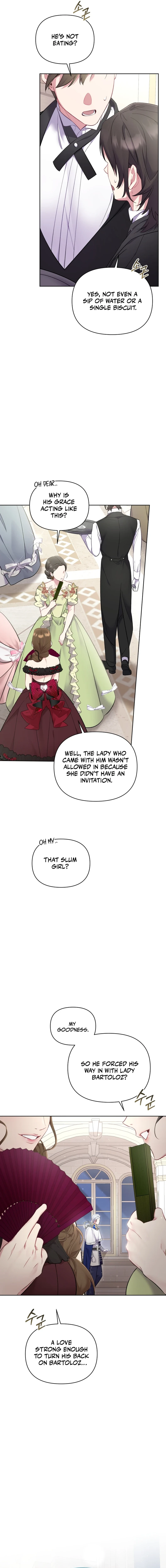 Don’t Worry, We Both Agreed to this Fraudulent Marriage Chapter 21 80 ch 21 13