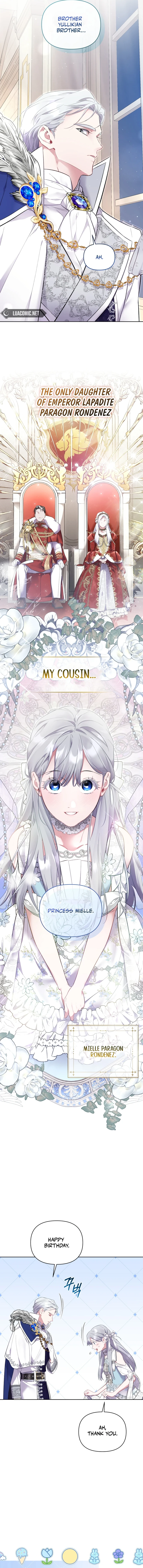Don’t Worry, We Both Agreed to this Fraudulent Marriage Chapter 21 81 ch 21 14