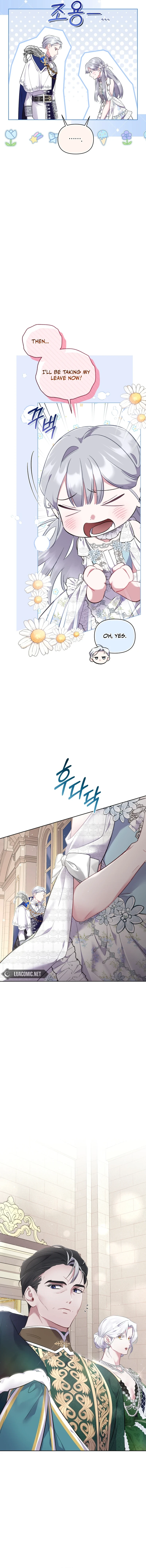 Don’t Worry, We Both Agreed to this Fraudulent Marriage Chapter 21 82 ch 21 15
