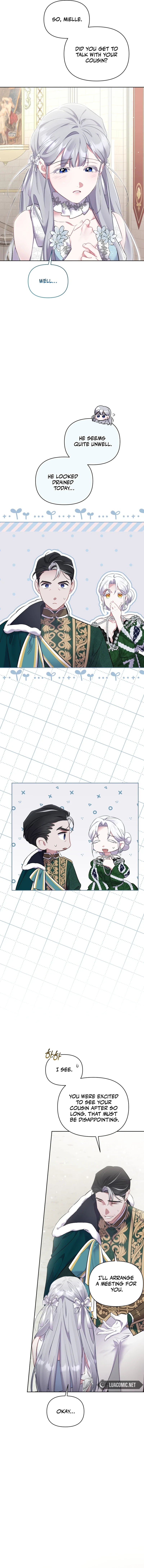 Don’t Worry, We Both Agreed to this Fraudulent Marriage Chapter 21 83 ch 21 16