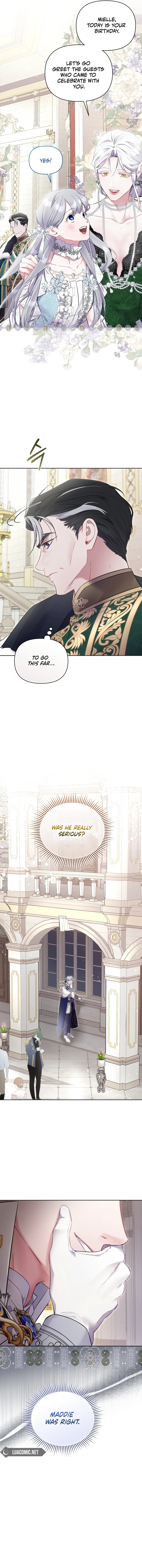 Don’t Worry, We Both Agreed to this Fraudulent Marriage Chapter 21 84 ch 21 17