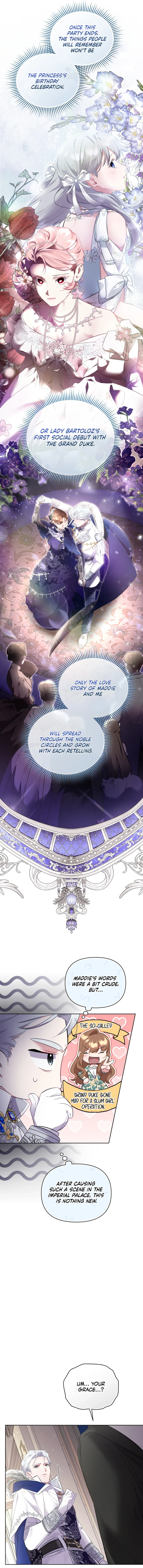 Don’t Worry, We Both Agreed to this Fraudulent Marriage Chapter 21 85 ch 21 18