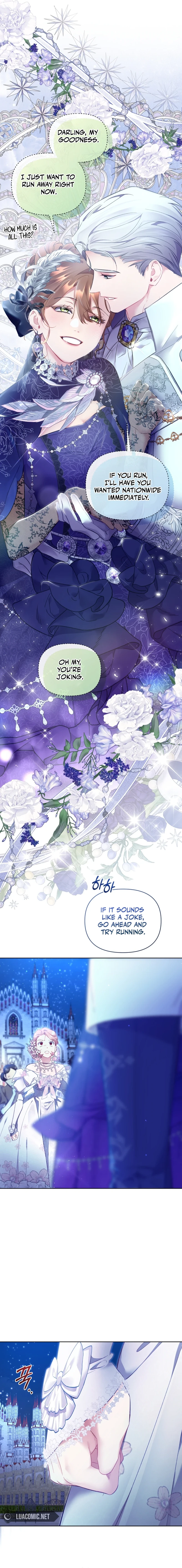 Don’t Worry, We Both Agreed to this Fraudulent Marriage Chapter 21 69 ch 21 2