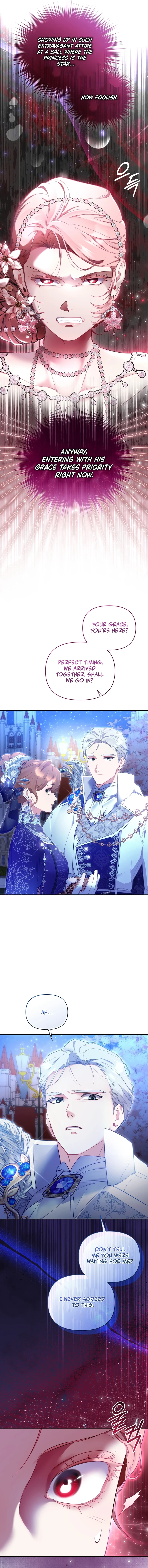 Don’t Worry, We Both Agreed to this Fraudulent Marriage Chapter 21 70 ch 21 3