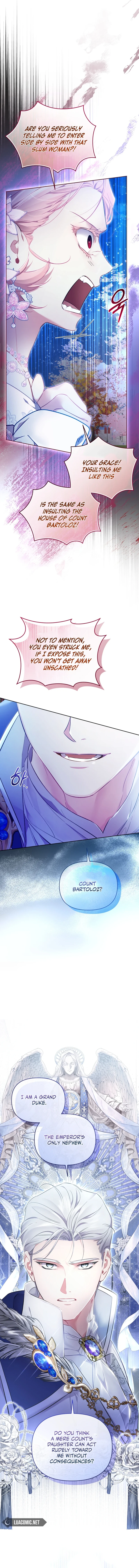 Don’t Worry, We Both Agreed to this Fraudulent Marriage Chapter 21 72 ch 21 5