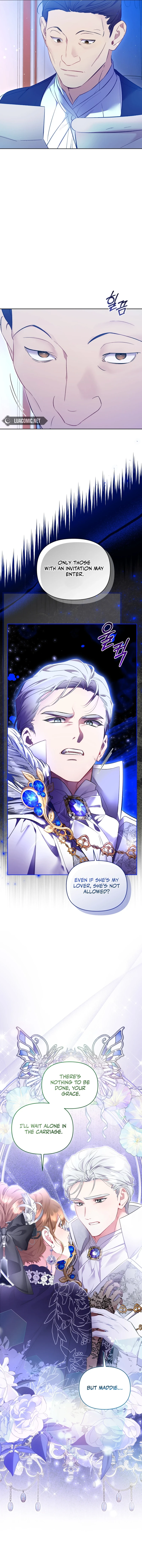 Don’t Worry, We Both Agreed to this Fraudulent Marriage Chapter 21 74 ch 21 7