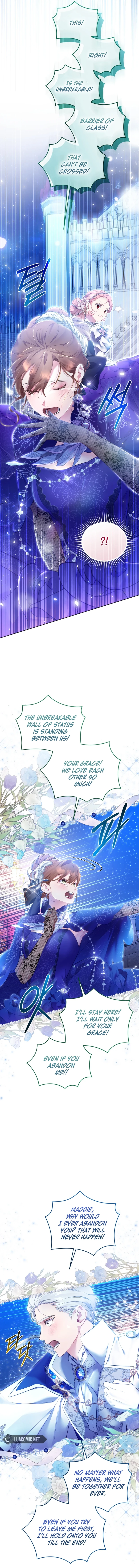 Don’t Worry, We Both Agreed to this Fraudulent Marriage Chapter 21 76 ch 21 9