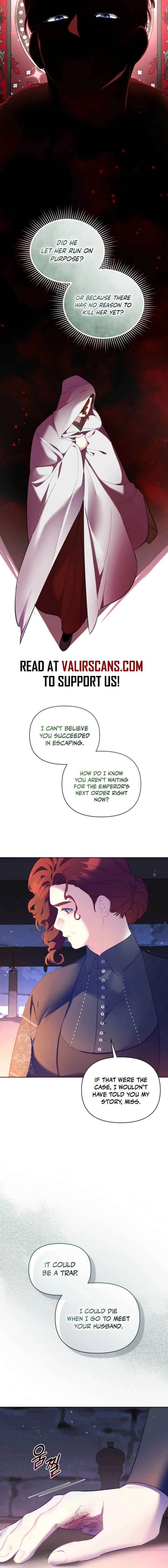 Don’t Worry, We Both Agreed to this Fraudulent Marriage Chapter 57 73 ch 57 10