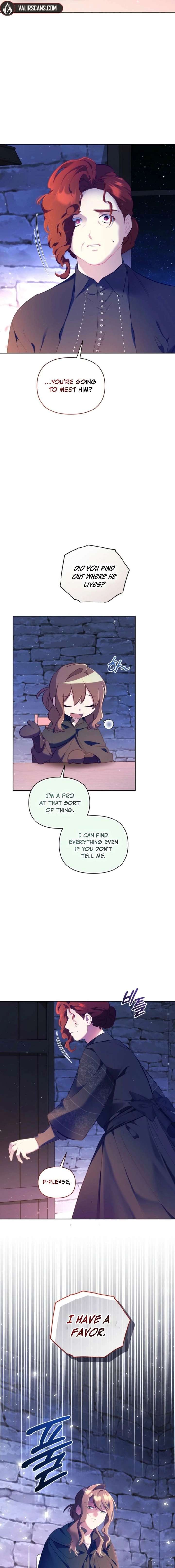 Don’t Worry, We Both Agreed to this Fraudulent Marriage Chapter 57 74 ch 57 11