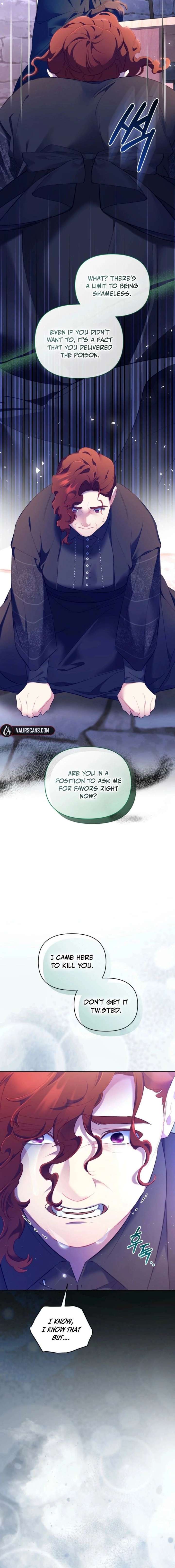 Don’t Worry, We Both Agreed to this Fraudulent Marriage Chapter 57 75 ch 57 12